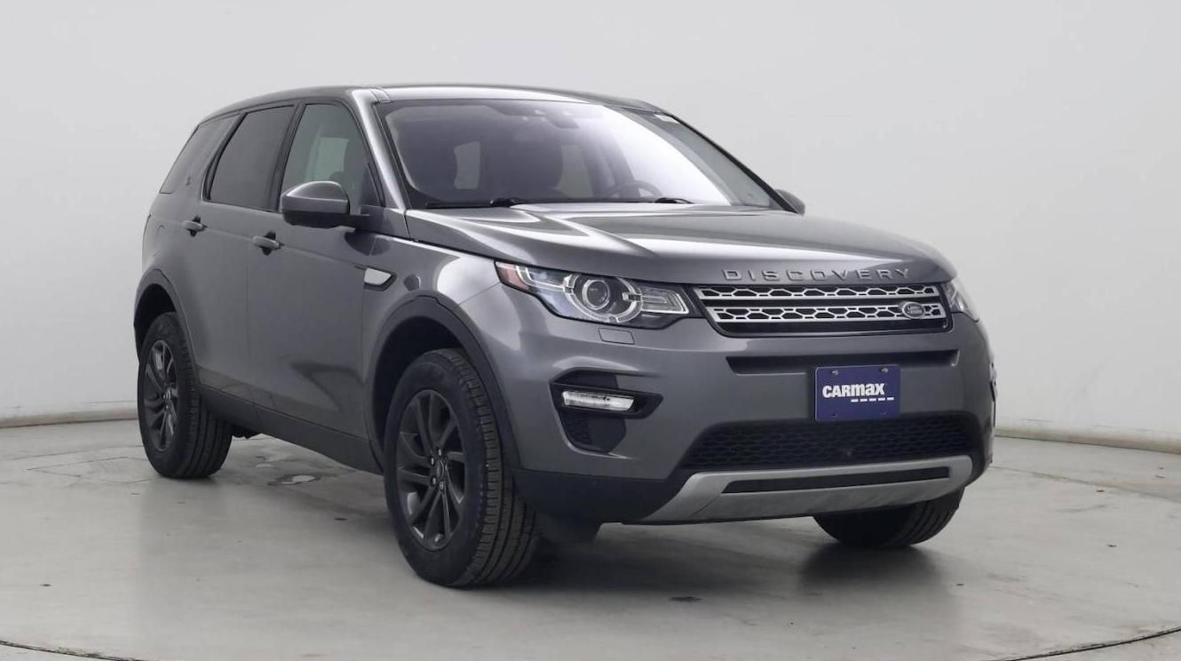 LAND ROVER DISCOVERY SPORT 2018 SALCR2RX9JH768540 image